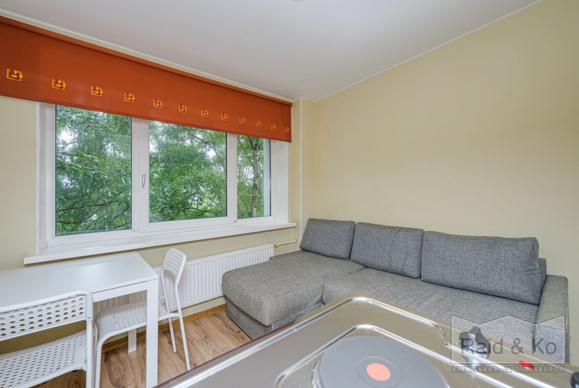 Harju maakond, Tallinn, Mustamäe linnaosa, Akadeemia tee 42
