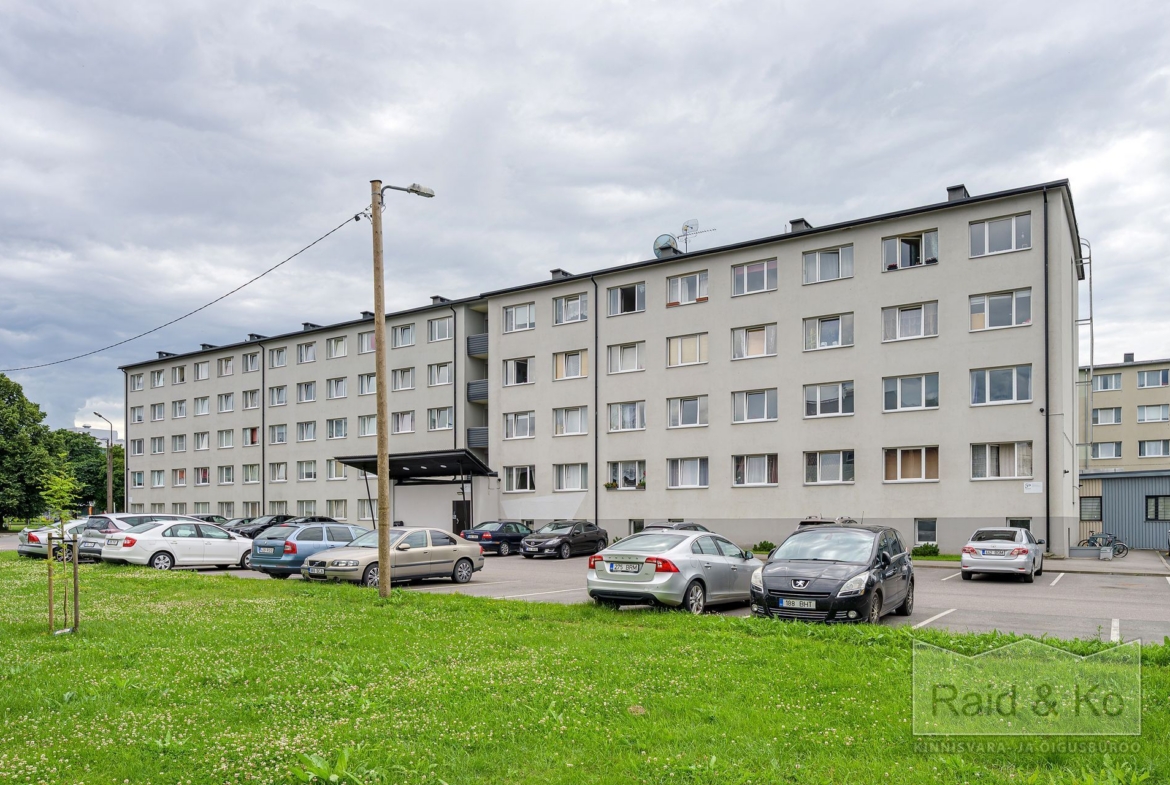 Harju maakond, Tallinn, Mustamäe linnaosa, Akadeemia tee 42