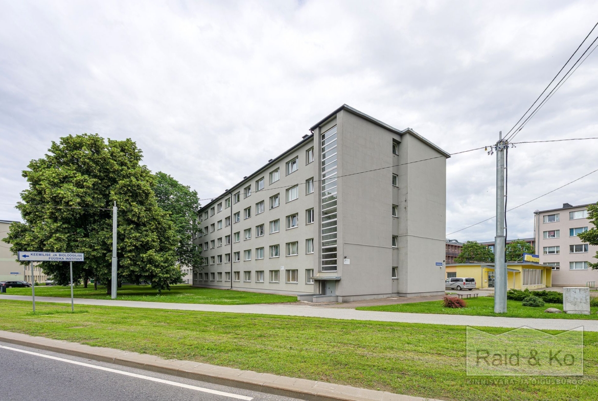 Harju maakond, Tallinn, Mustamäe linnaosa, Akadeemia tee 42
