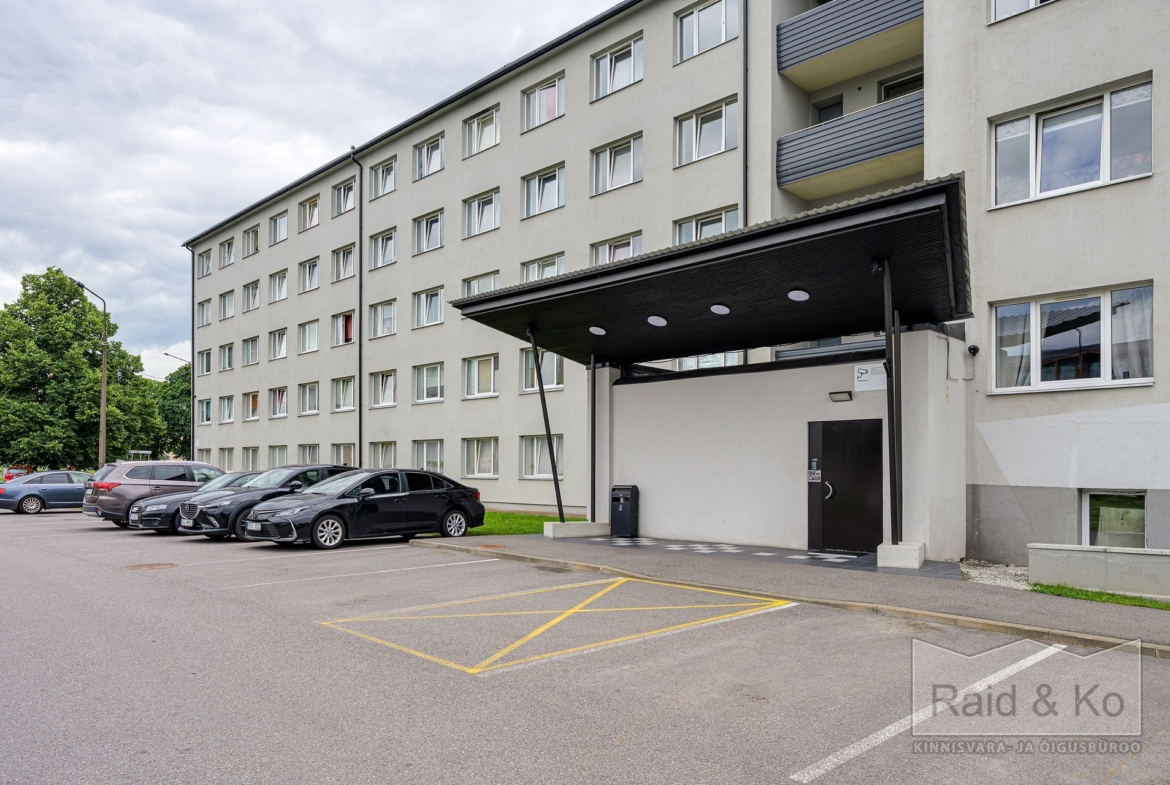 Harju maakond, Tallinn, Mustamäe linnaosa, Akadeemia tee 42