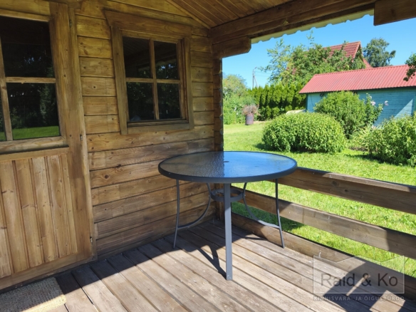 Harju maakond, Harku vald, Viti küla, Datli tee 17