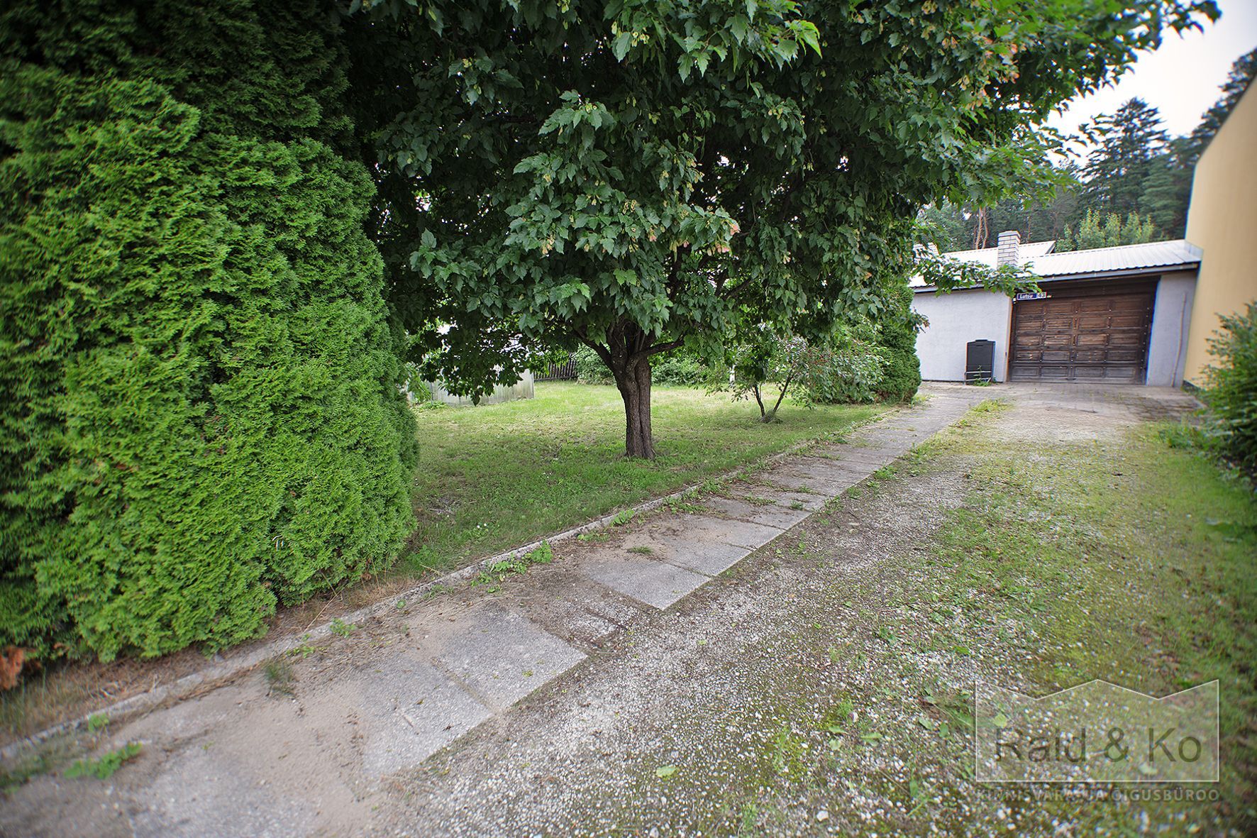 Järva maakond, Türi vald, Türi linn, Lutsu 43