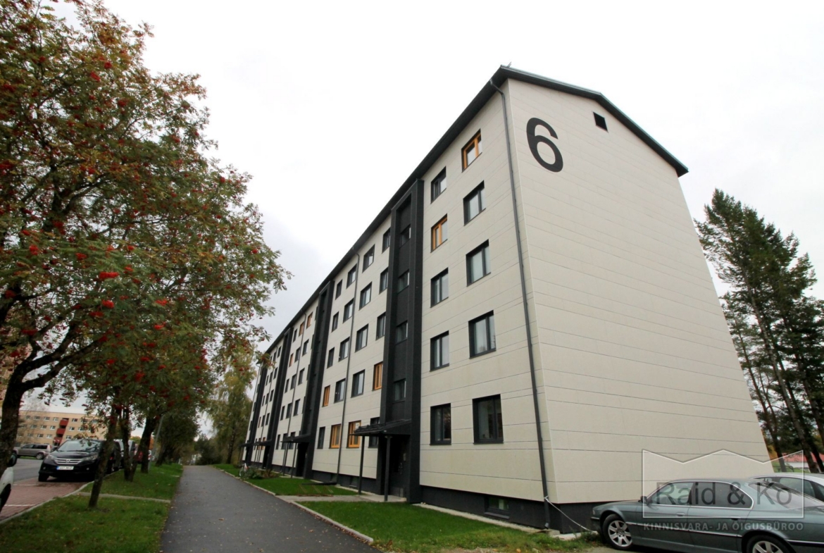 Rapla maakond, Rapla vald, Rapla linn, Mahlamäe 6