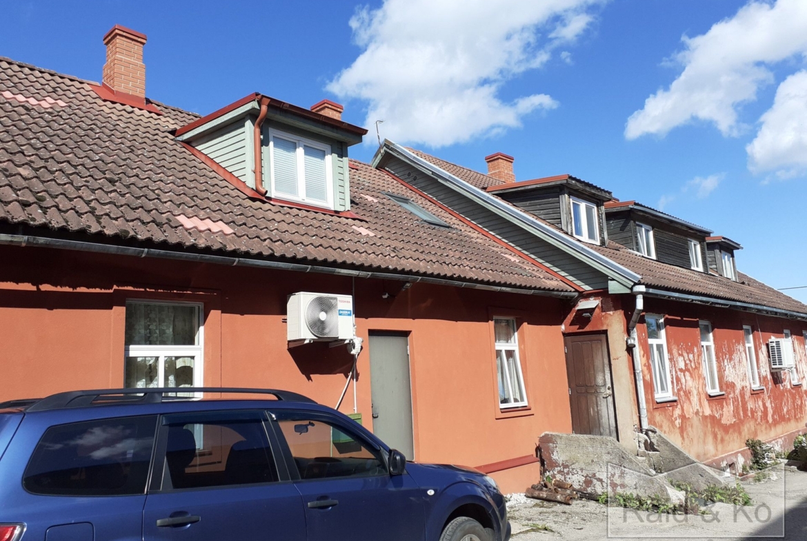 Järva maakond, Paide linn, Paide linn, Posti 5