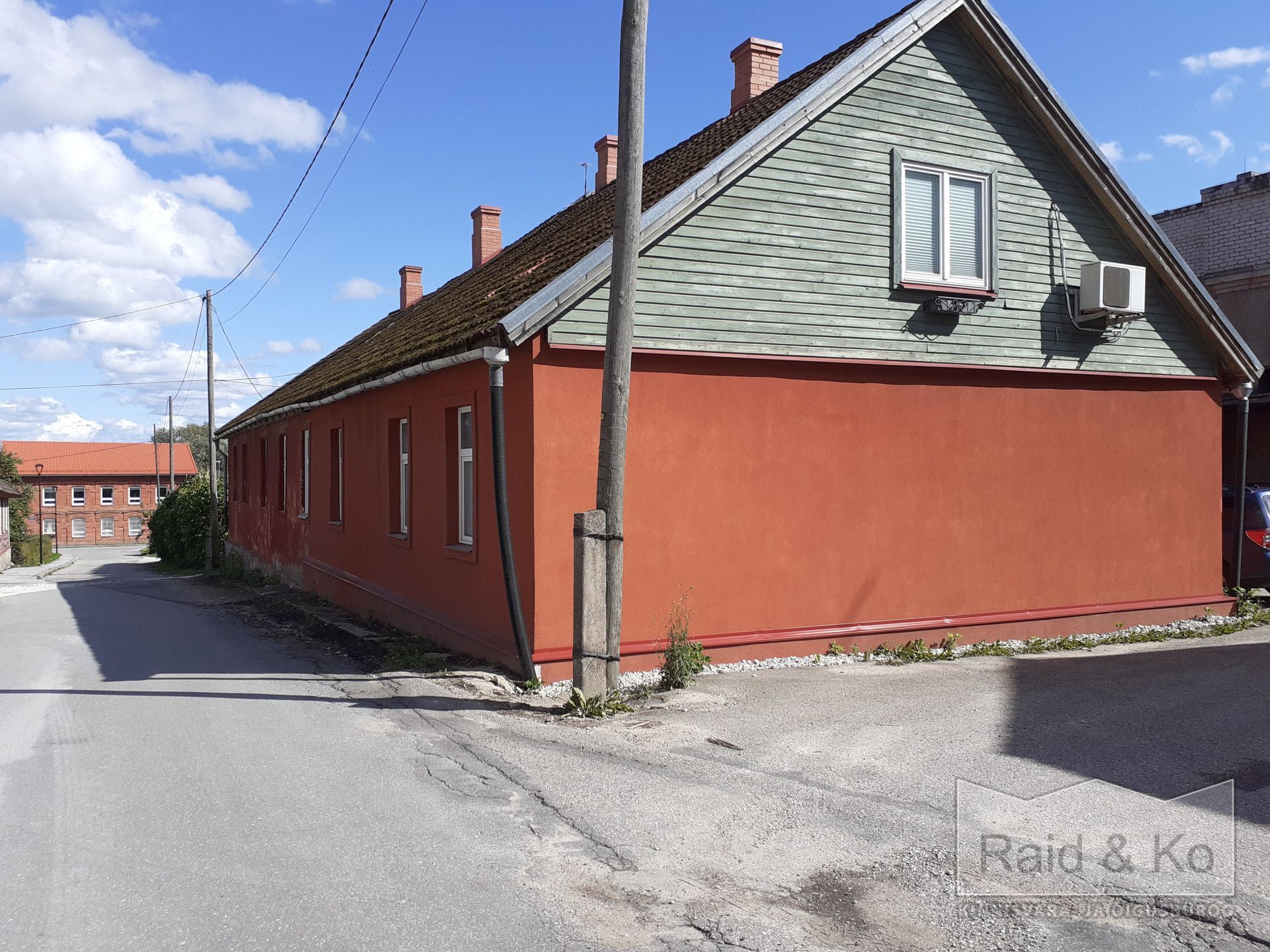 6a5e0fe2ad99adce495fe5b5998cec50d47ed9533d730.jpg Järva maakond, Paide linn, Paide linn, Posti 5