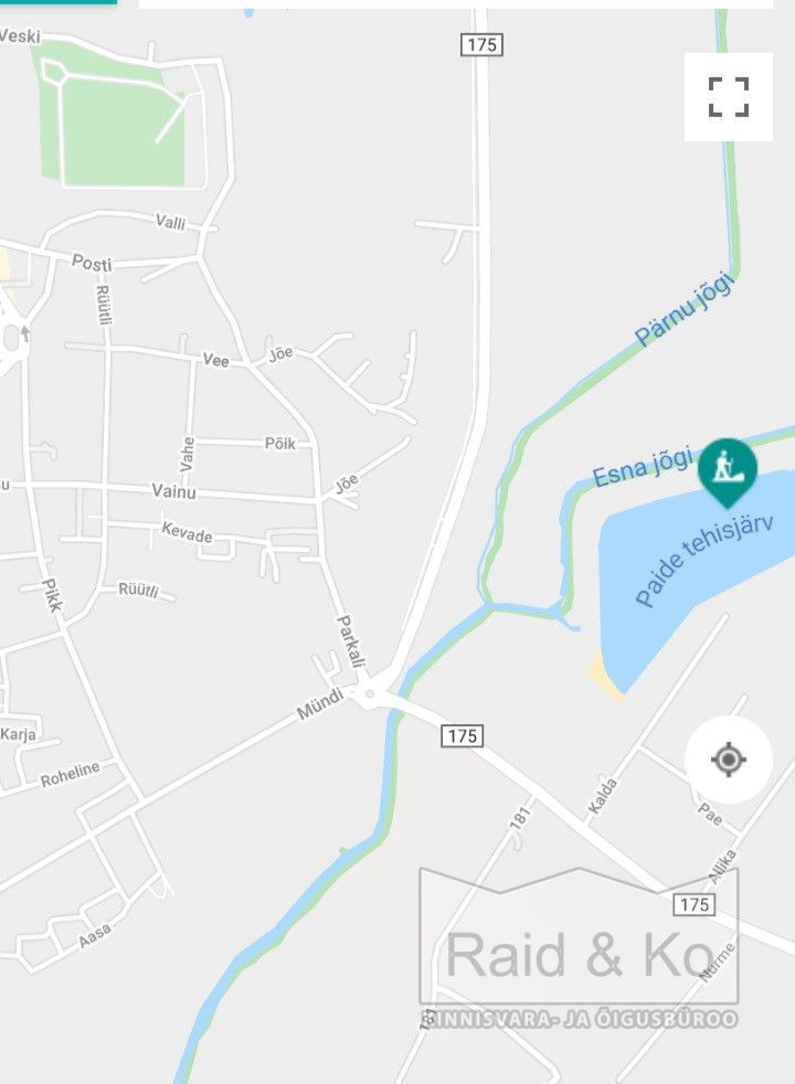 6a5e0fe442d9f394d11fd8a25beec32b6ee207aa4310b.jpg Järva maakond, Paide linn, Paide linn, Posti 5