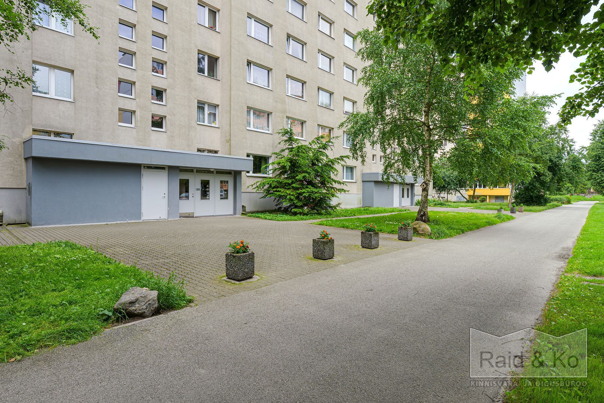 Harju maakond, Tallinn, Lasnamäe linnaosa, Läänemere 66
