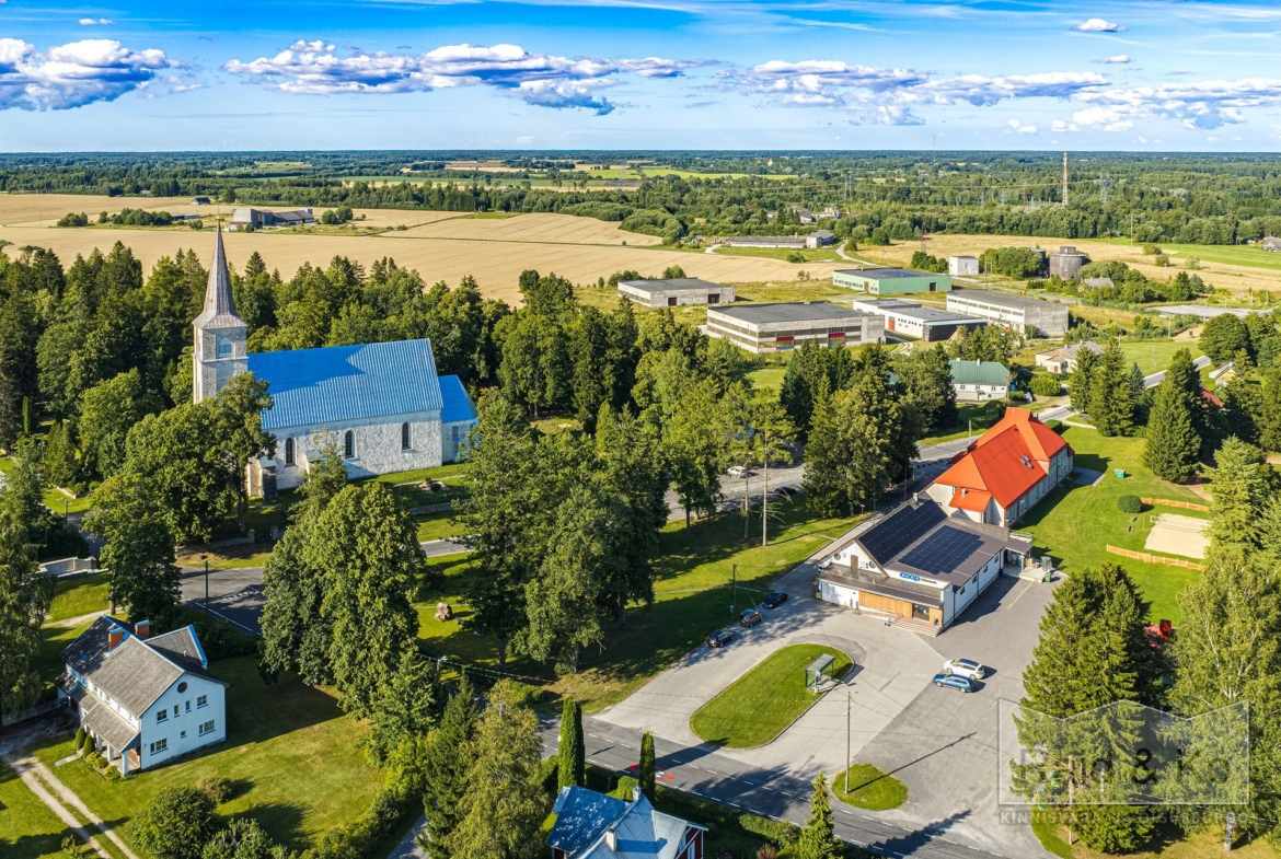 Lääne maakond, Lääne-Nigula vald, Kullamaa küla, Kulla