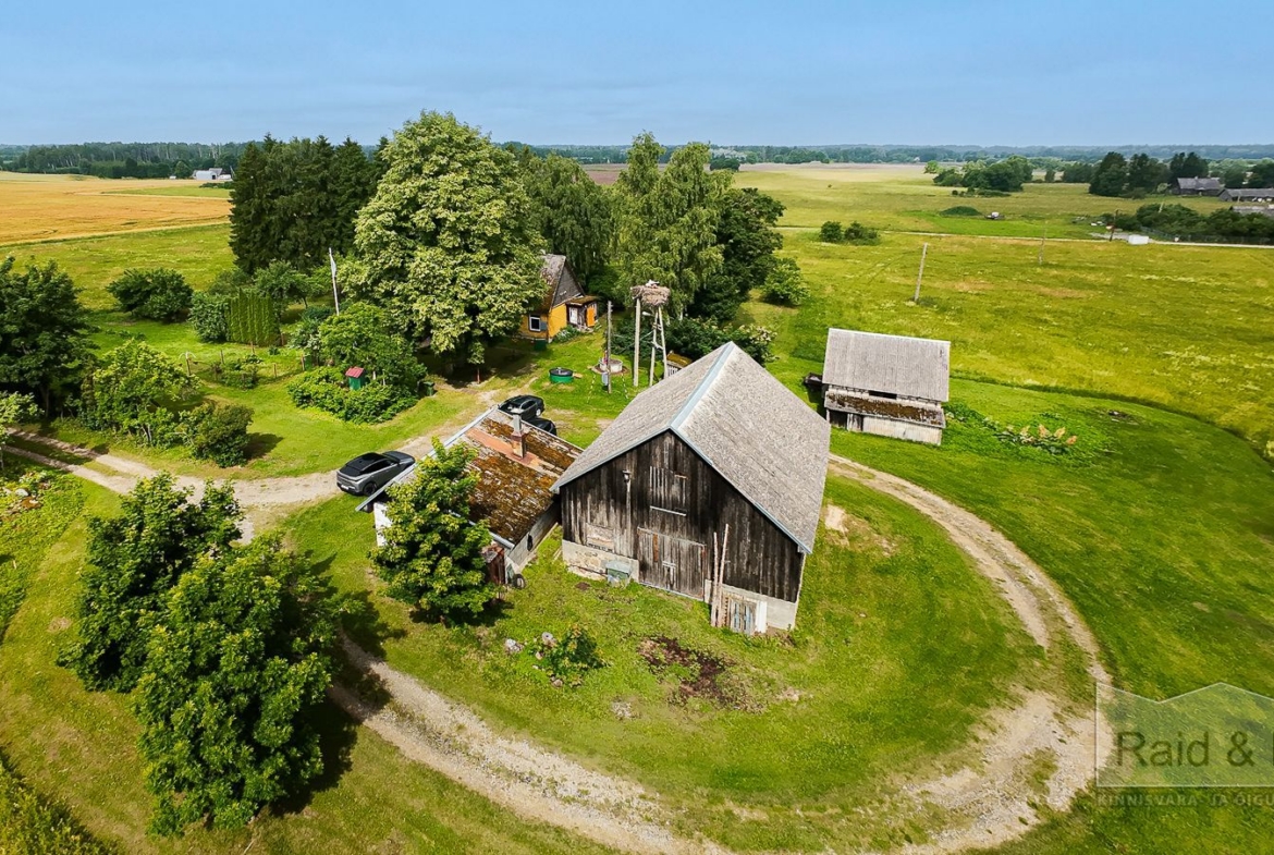 Harju maakond, Anija vald, Arava küla, Lille