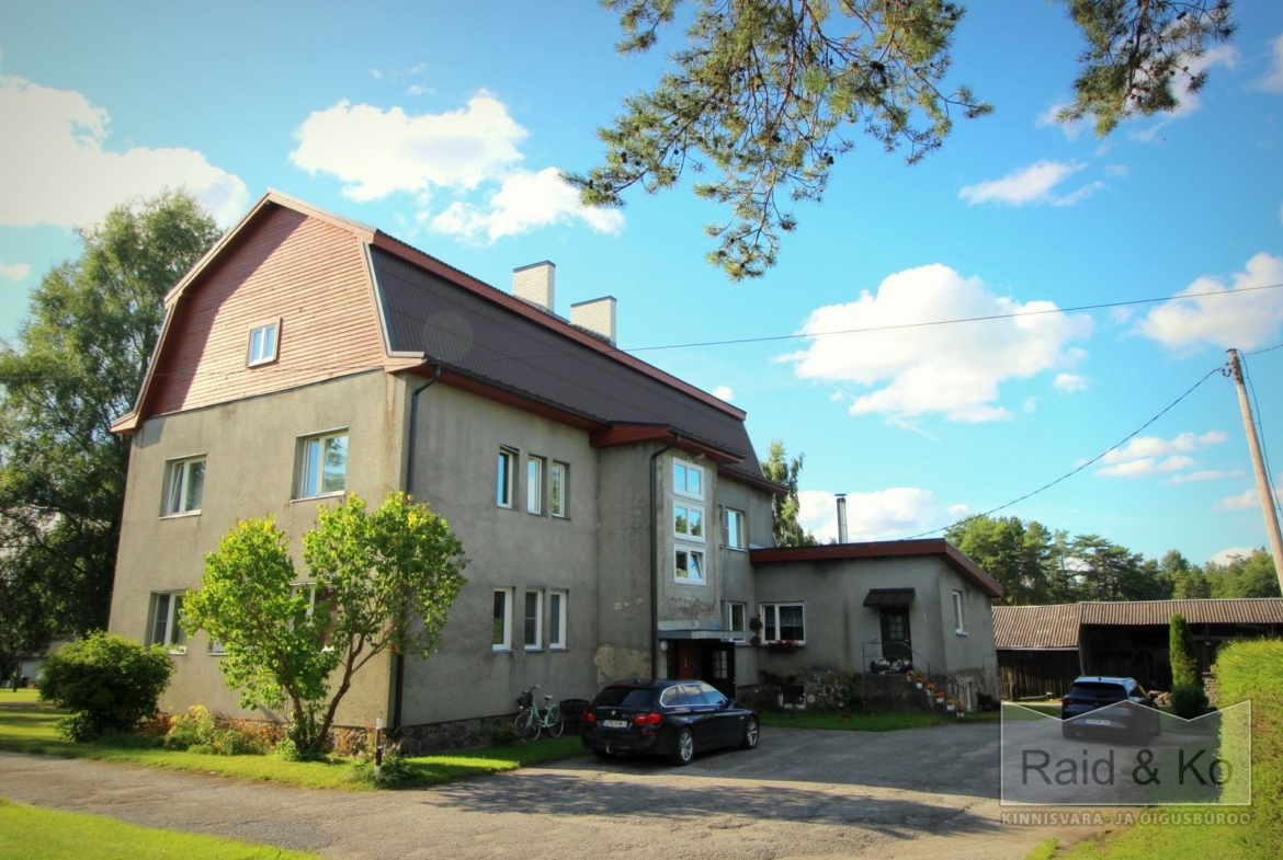 Rapla maakond, Märjamaa vald, Märjamaa alev, Kasti 39