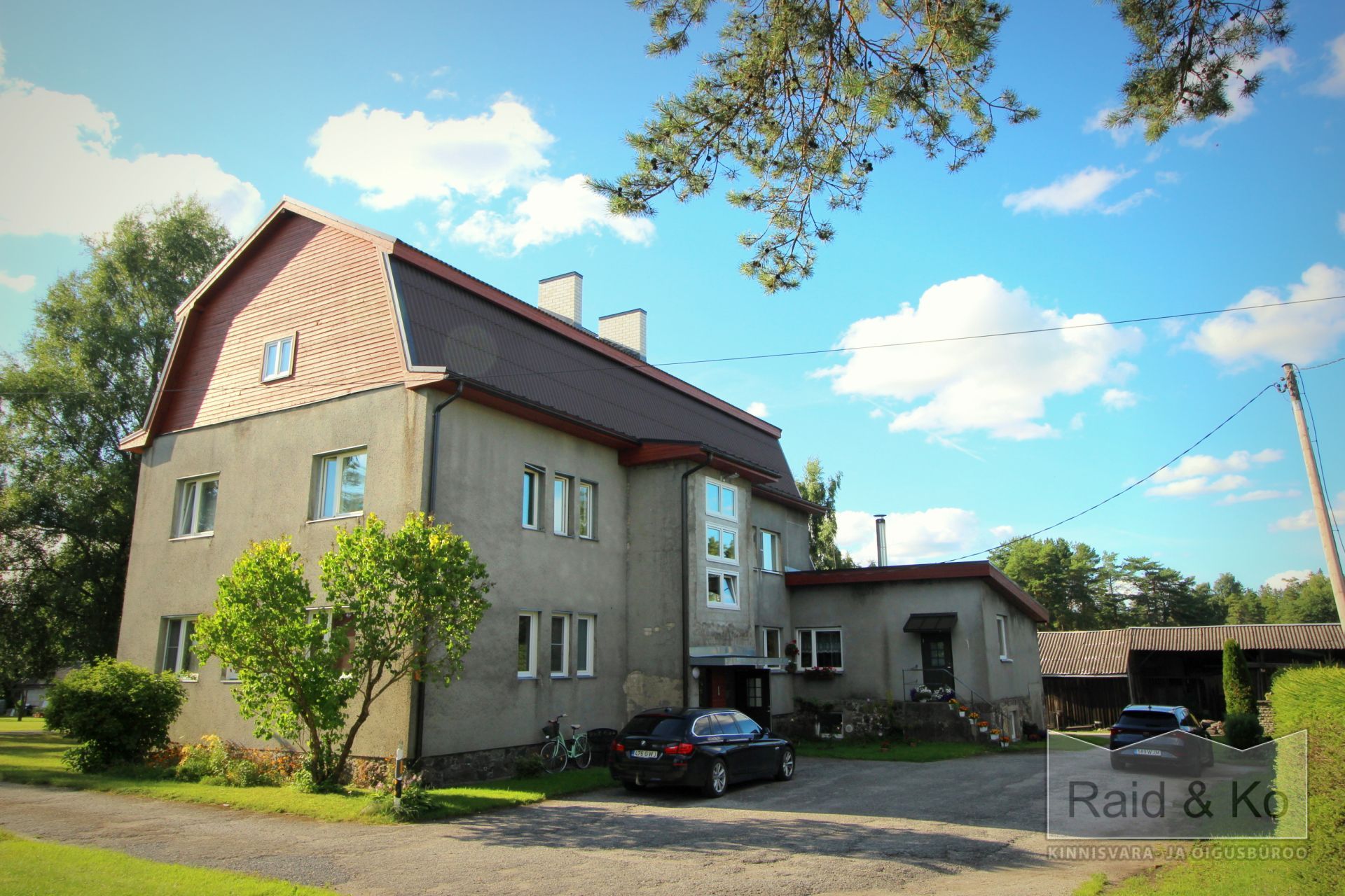Rapla maakond, Märjamaa vald, Märjamaa alev, Kasti 39