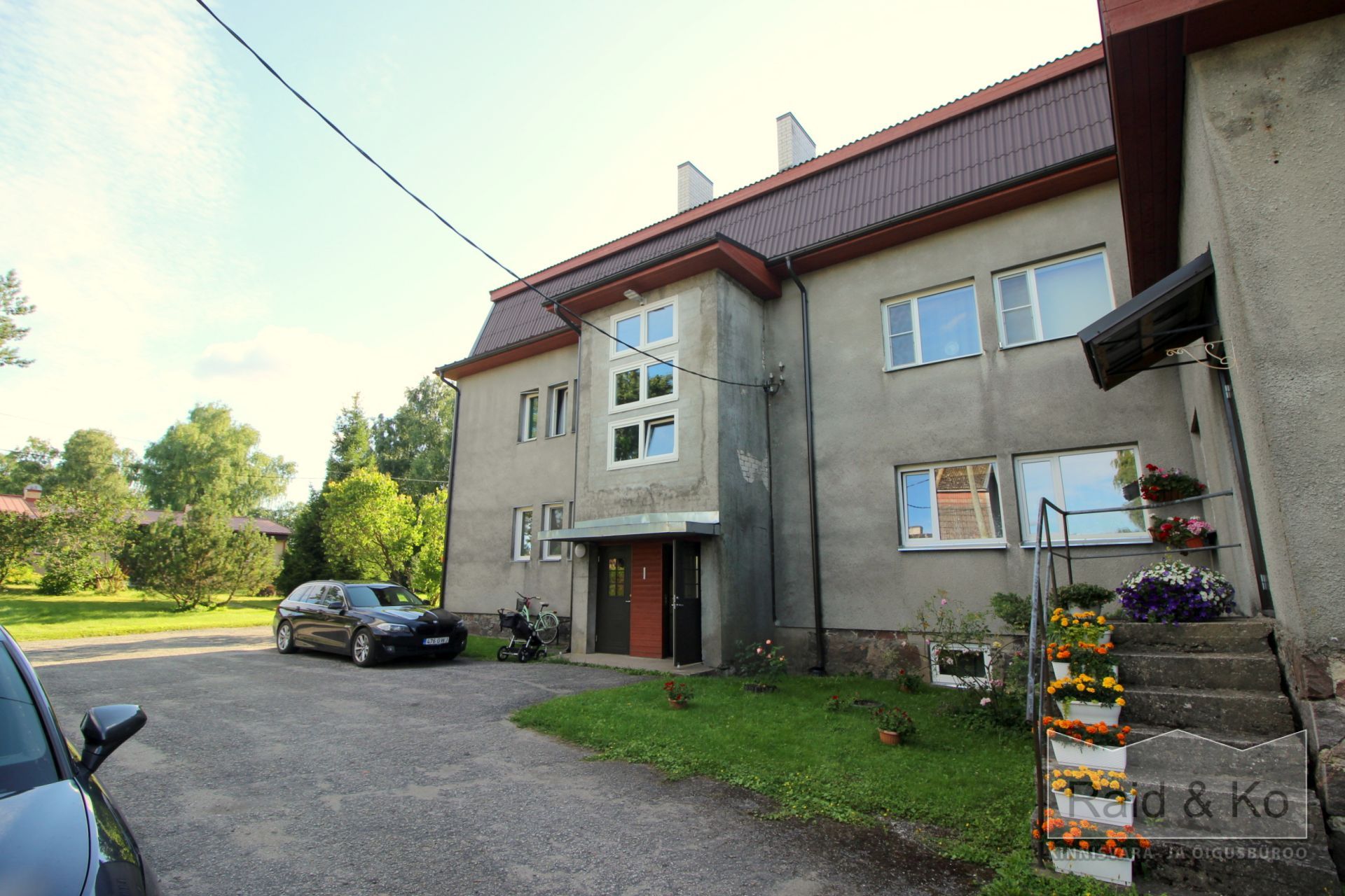 Rapla maakond, Märjamaa vald, Märjamaa alev, Kasti 39