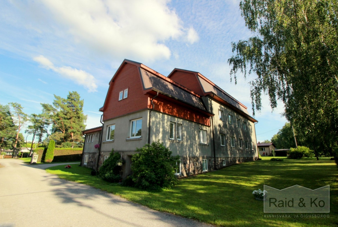 Rapla maakond, Märjamaa vald, Märjamaa alev, Kasti 39