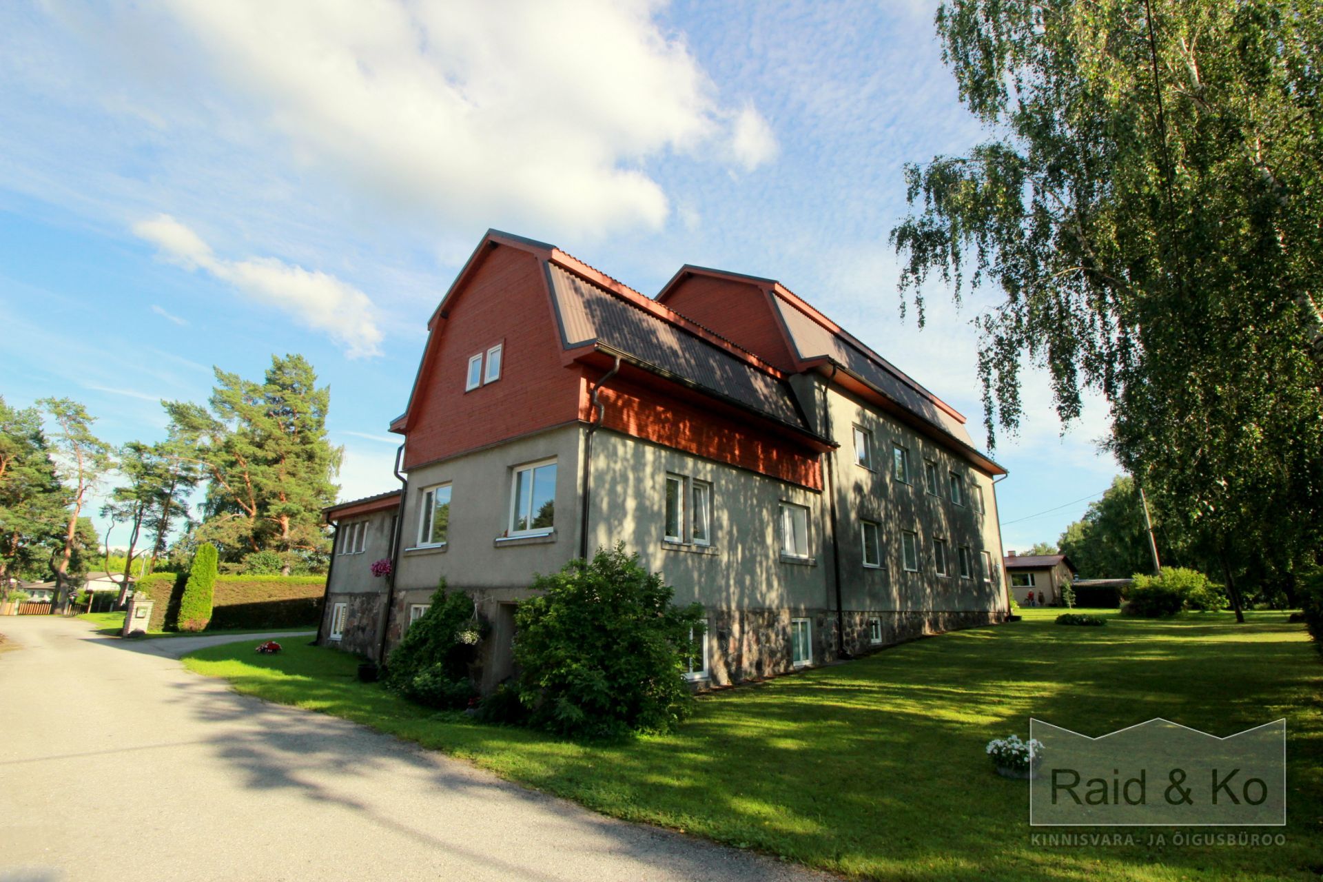 Rapla maakond, Märjamaa vald, Märjamaa alev, Kasti 39