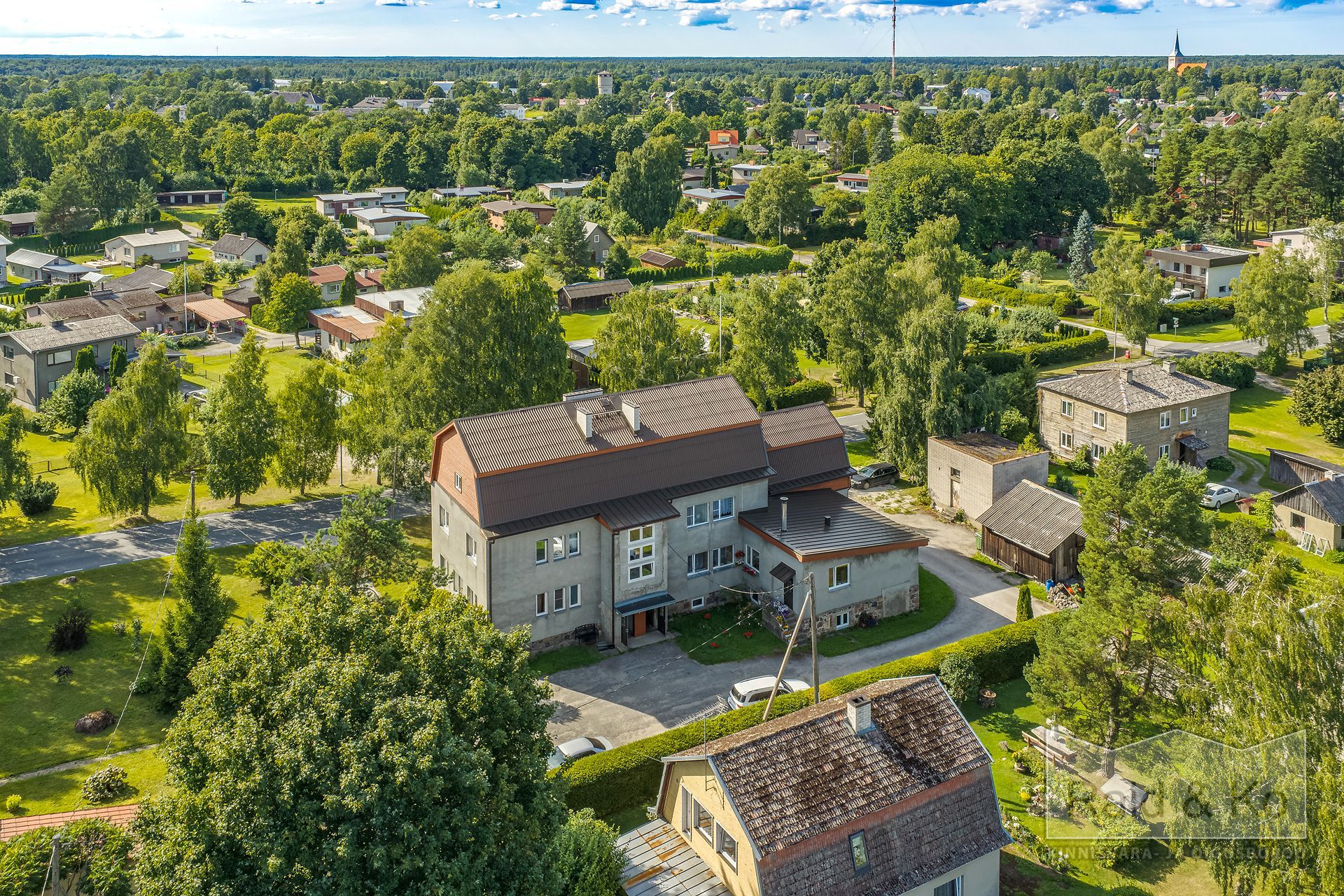 Rapla maakond, Märjamaa vald, Märjamaa alev, Kasti 39