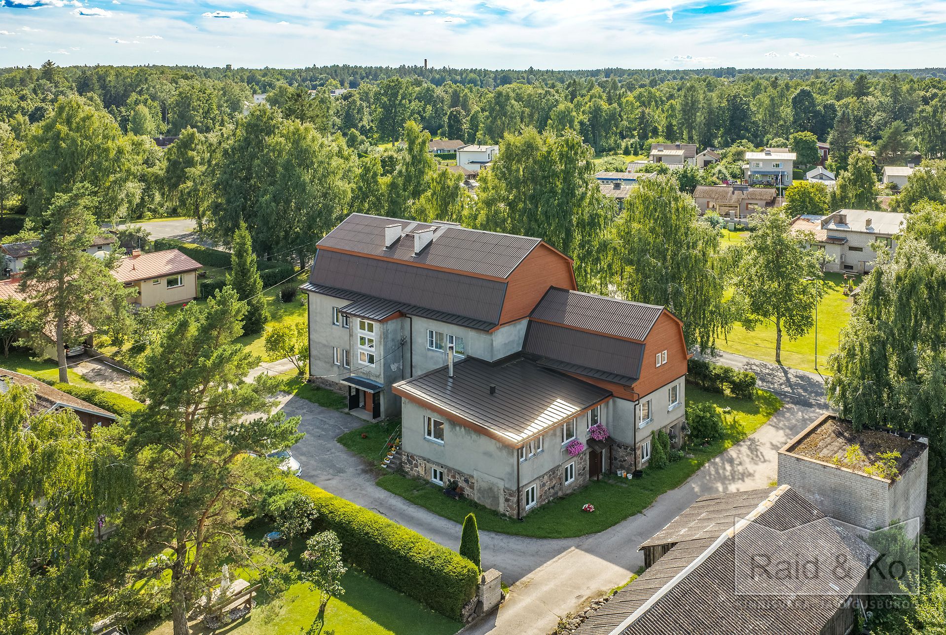 Rapla maakond, Märjamaa vald, Märjamaa alev, Kasti 39