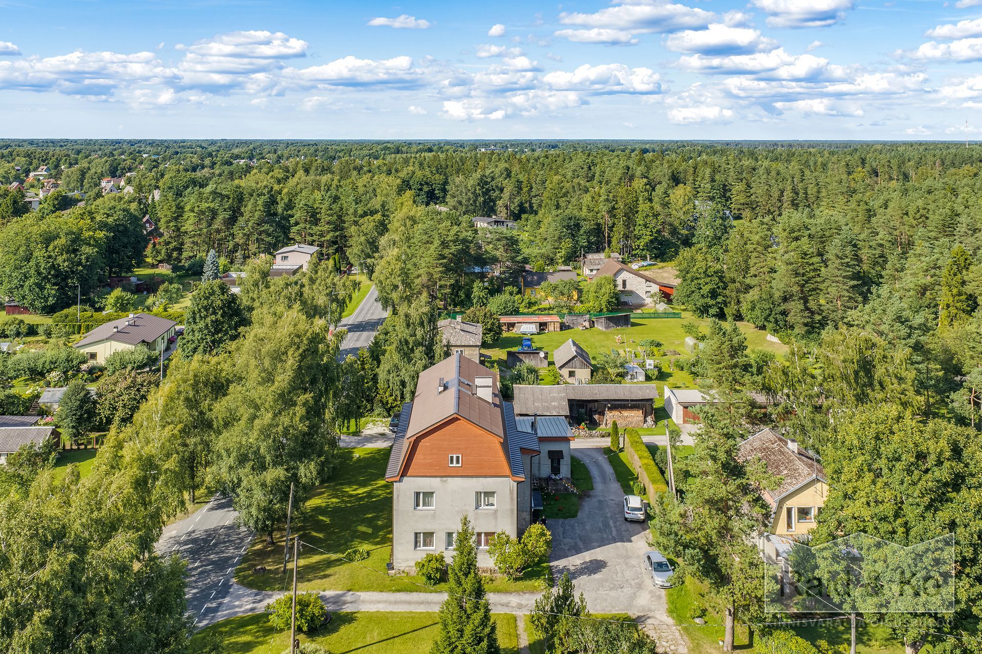 Rapla maakond, Märjamaa vald, Märjamaa alev, Kasti 39