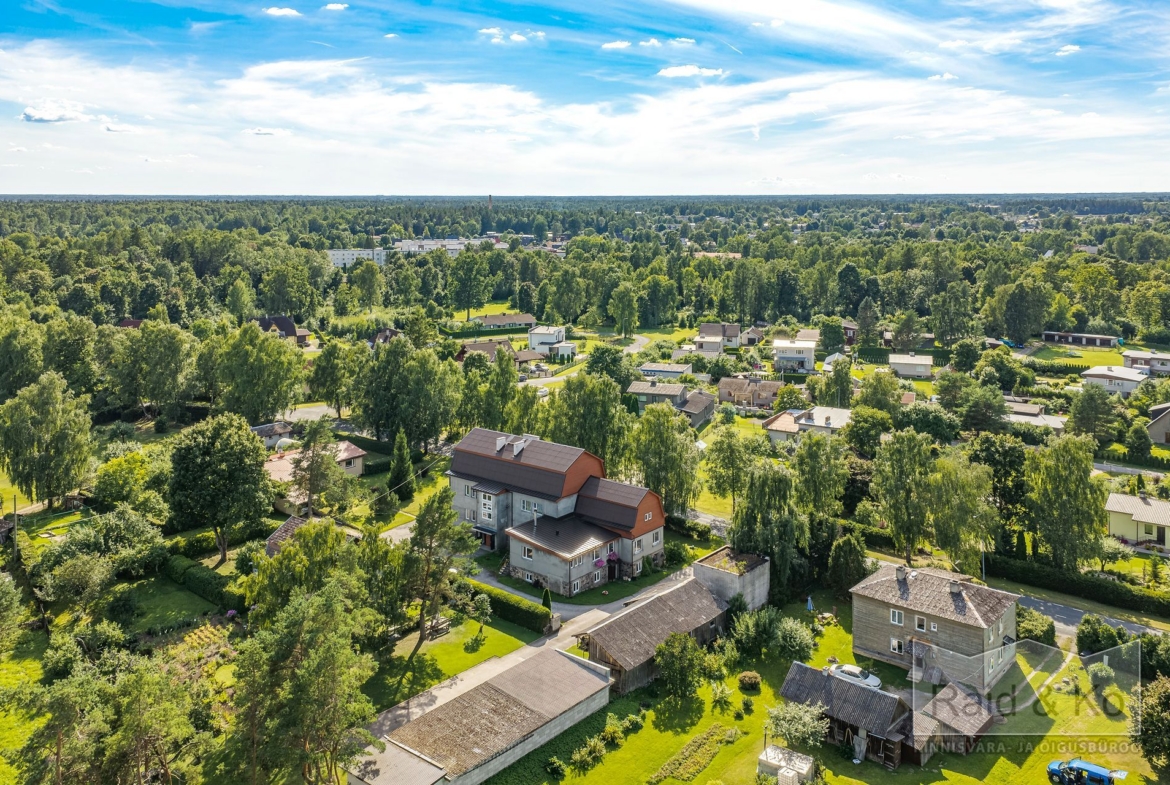 Rapla maakond, Märjamaa vald, Märjamaa alev, Kasti 39
