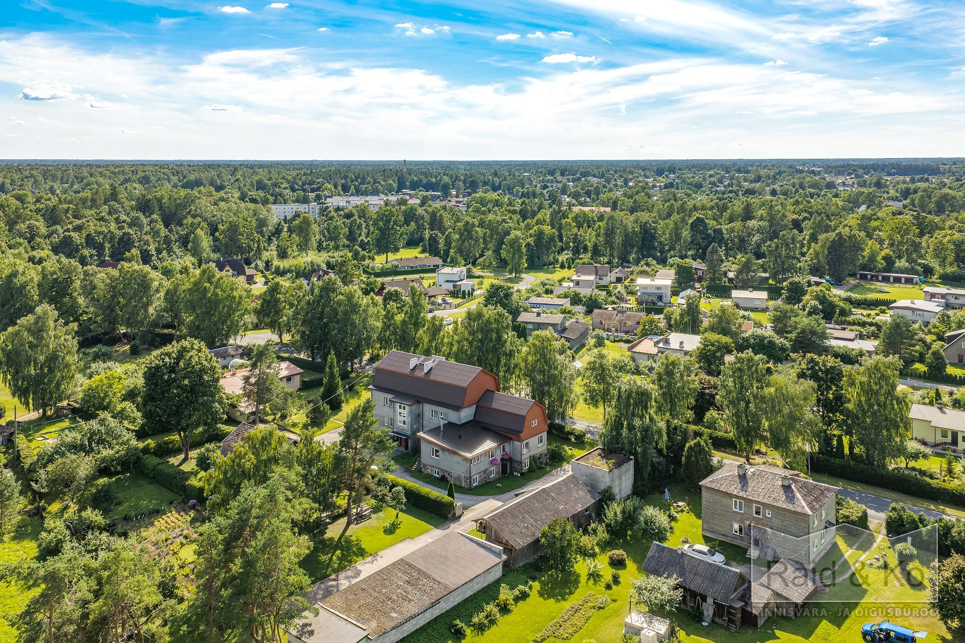 Rapla maakond, Märjamaa vald, Märjamaa alev, Kasti 39
