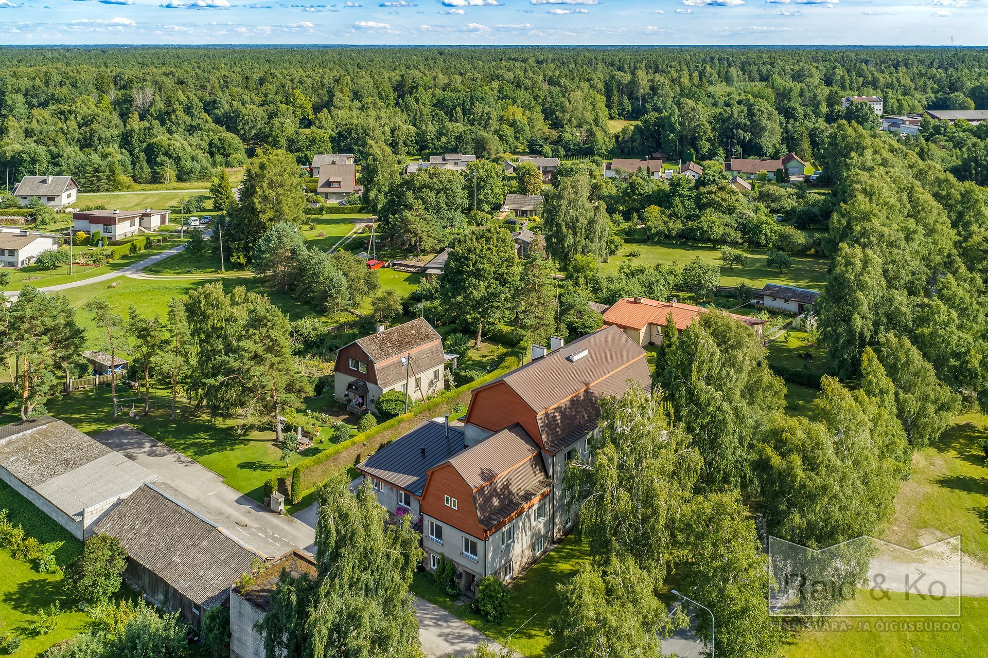 Rapla maakond, Märjamaa vald, Märjamaa alev, Kasti 39