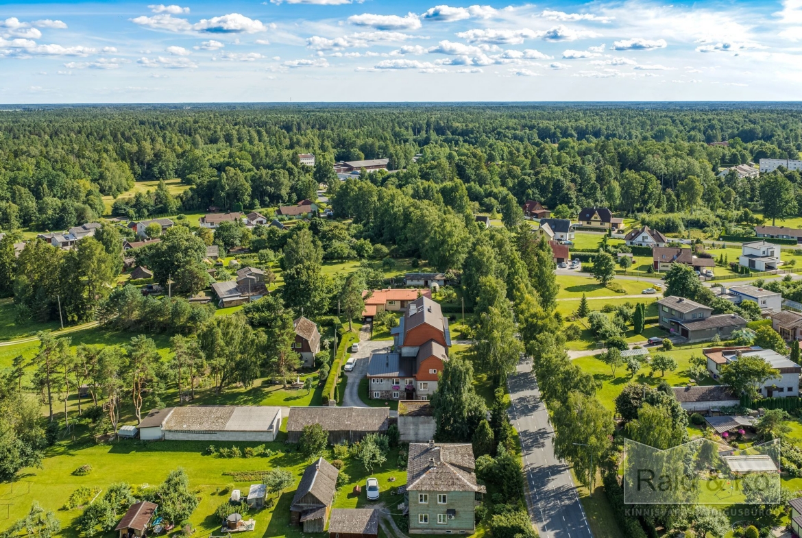 Rapla maakond, Märjamaa vald, Märjamaa alev, Kasti 39