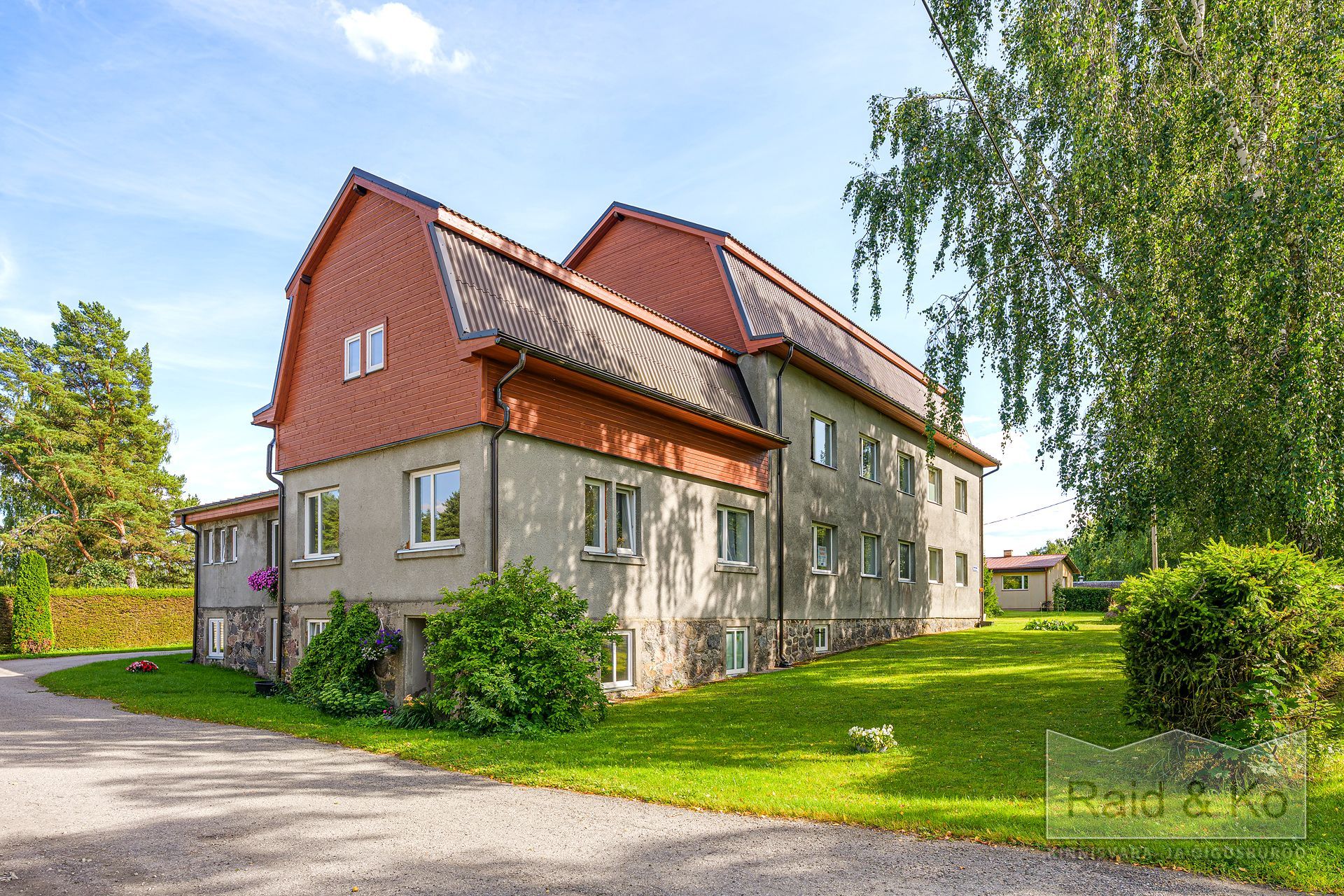 Rapla maakond, Märjamaa vald, Märjamaa alev, Kasti 39