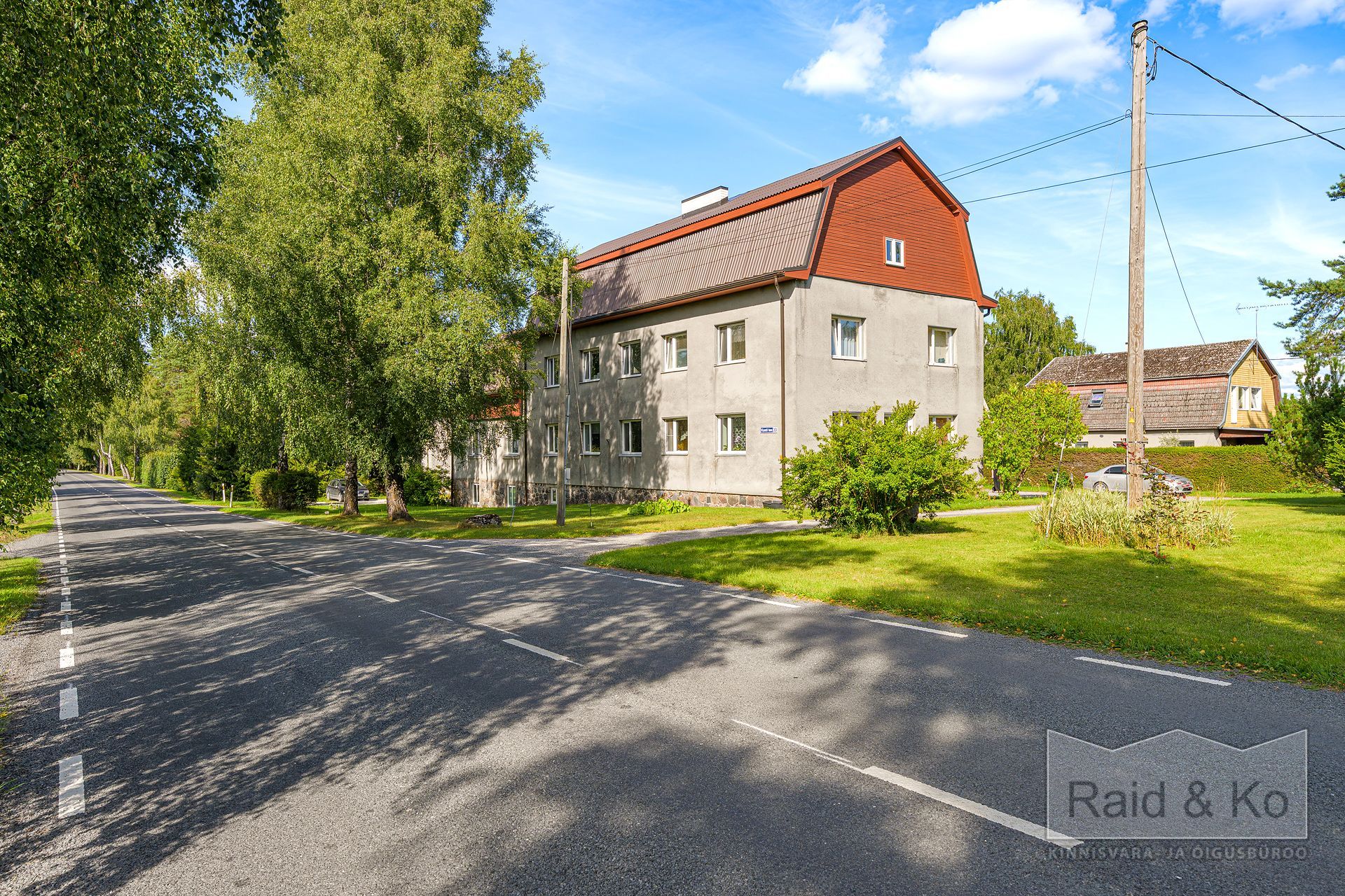 Rapla maakond, Märjamaa vald, Märjamaa alev, Kasti 39