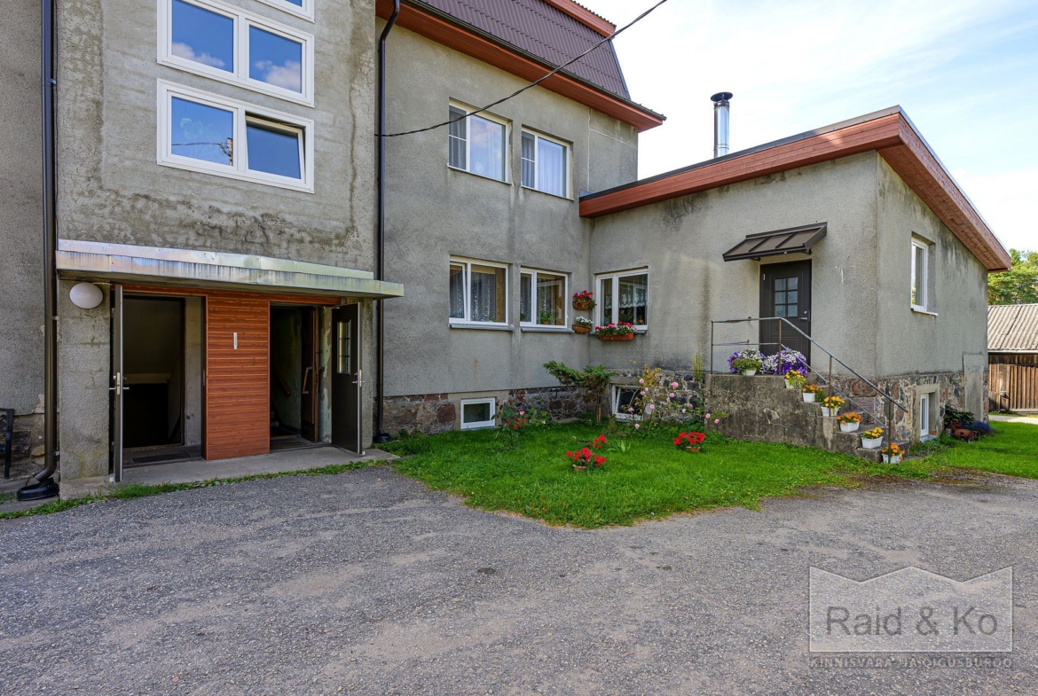 Rapla maakond, Märjamaa vald, Märjamaa alev, Kasti 39