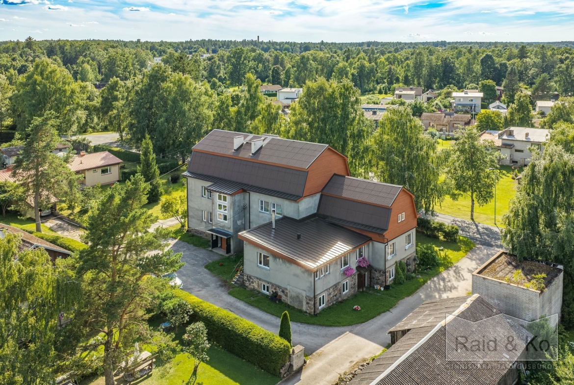 Rapla maakond, Märjamaa vald, Märjamaa alev, Kasti 39