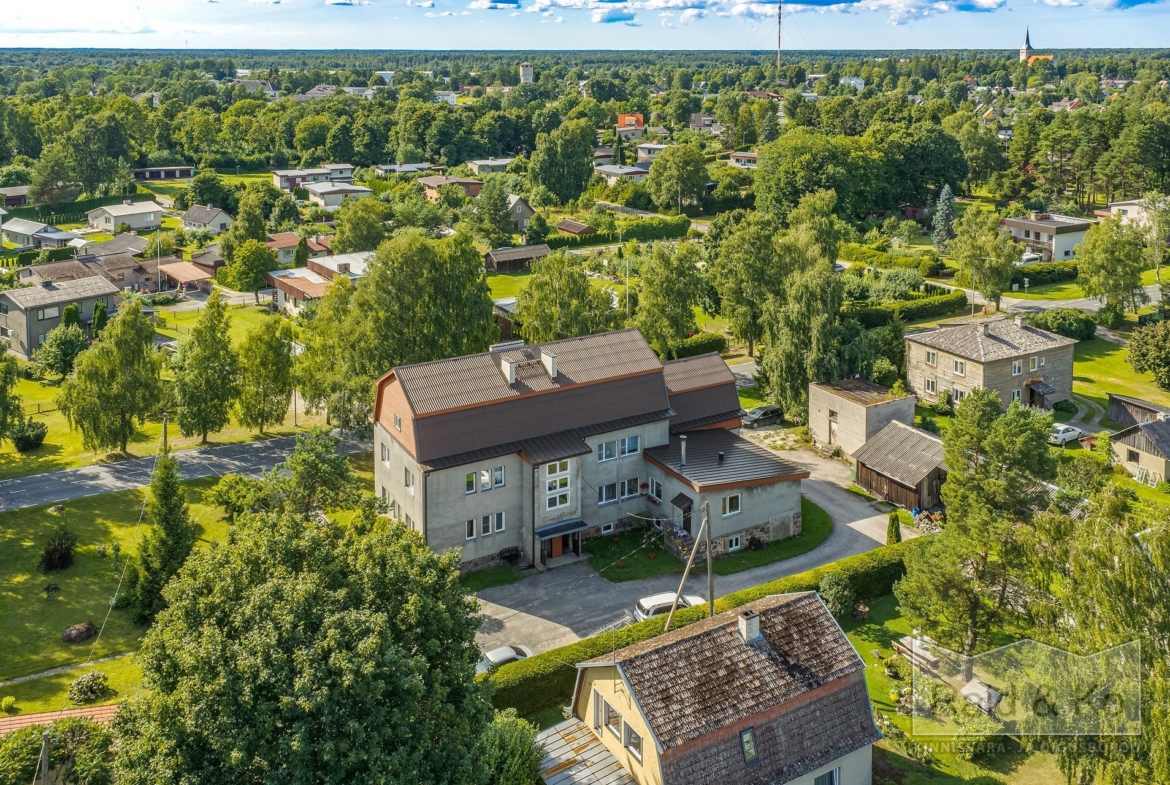 Rapla maakond, Märjamaa vald, Märjamaa alev, Kasti 39