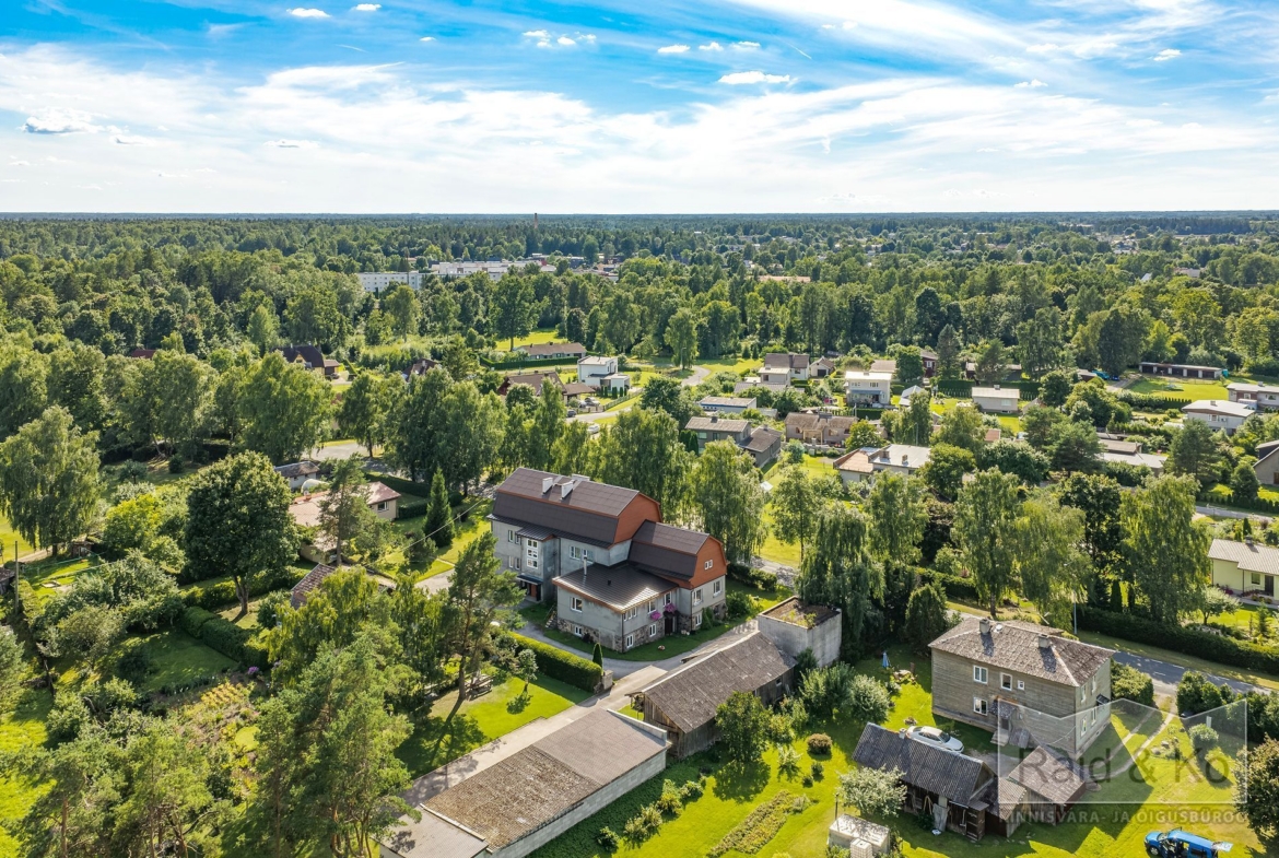 Rapla maakond, Märjamaa vald, Märjamaa alev, Kasti 39