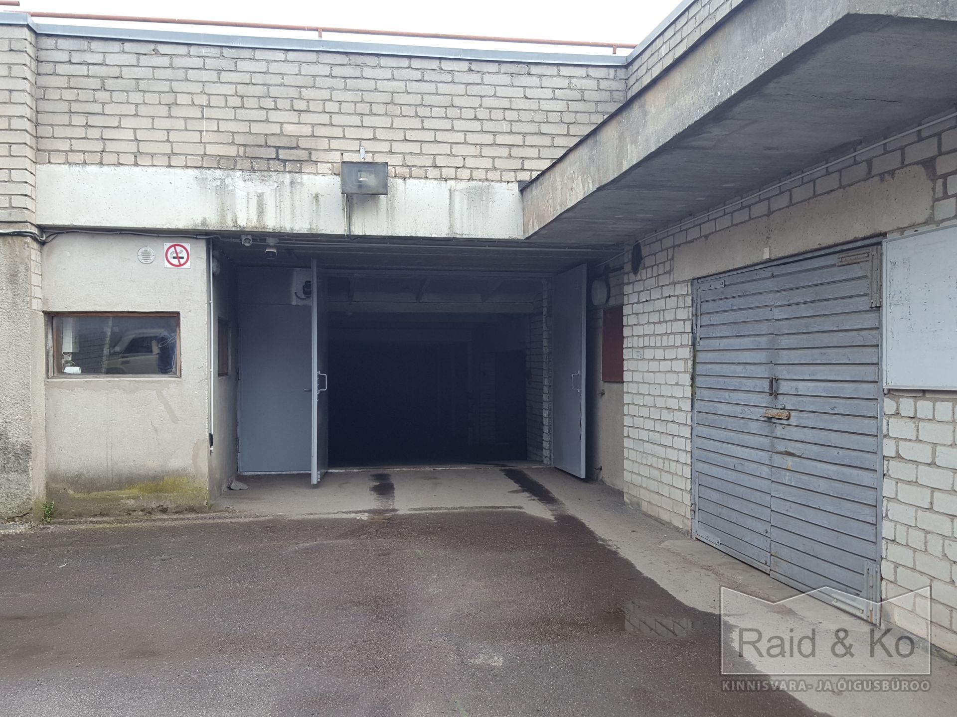 Harju maakond, Tallinn, Kristiine linnaosa, Tondi, Seebi 40a