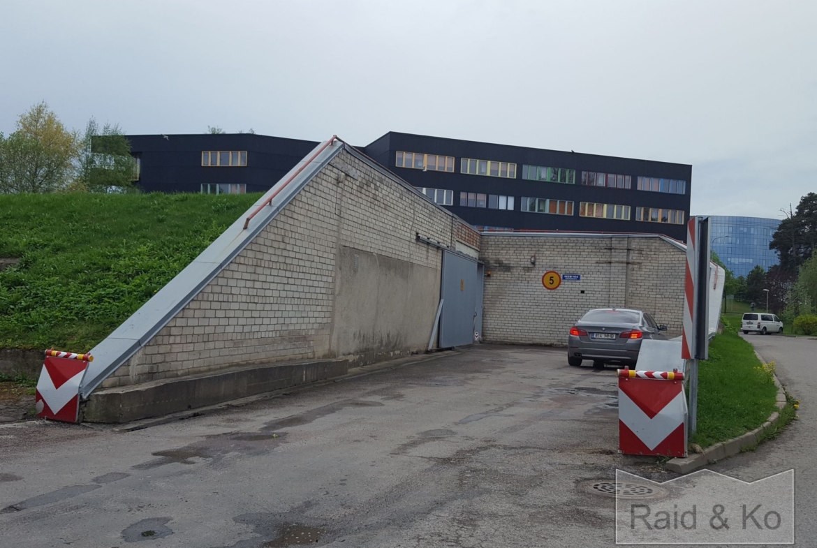 Harju maakond, Tallinn, Kristiine linnaosa, Tondi, Seebi 40a