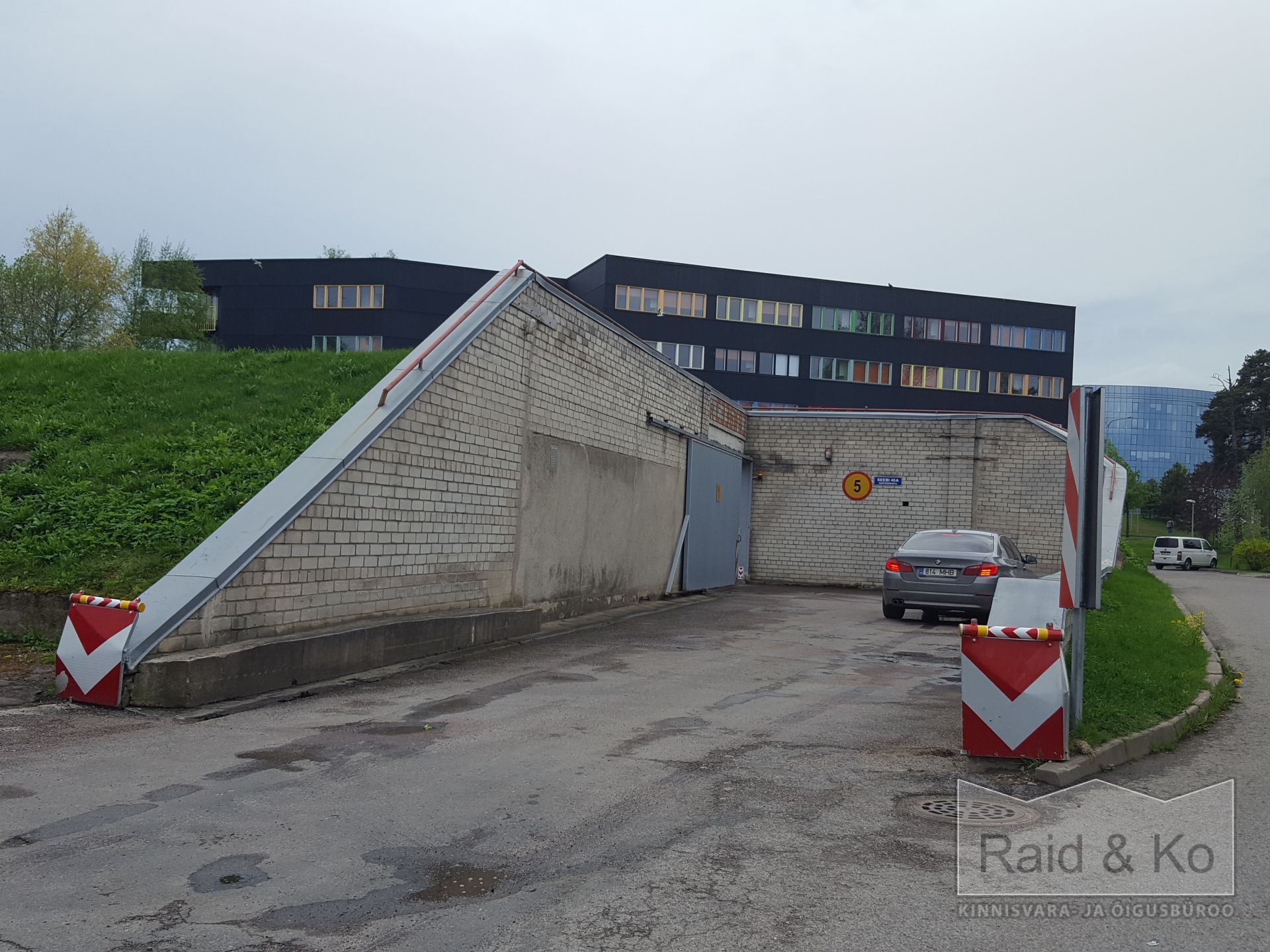 Harju maakond, Tallinn, Kristiine linnaosa, Tondi, Seebi 40a