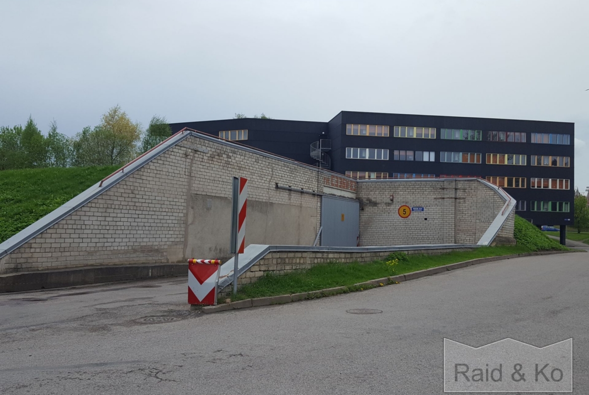 Harju maakond, Tallinn, Kristiine linnaosa, Tondi, Seebi 40a