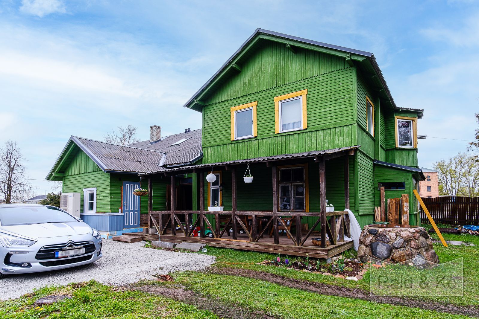 6a6ae15b500a6b42c90ab227f88184f2467292812a6c5.jpg Rapla maakond, Rapla vald, Rapla linn, Viljandi mnt 112