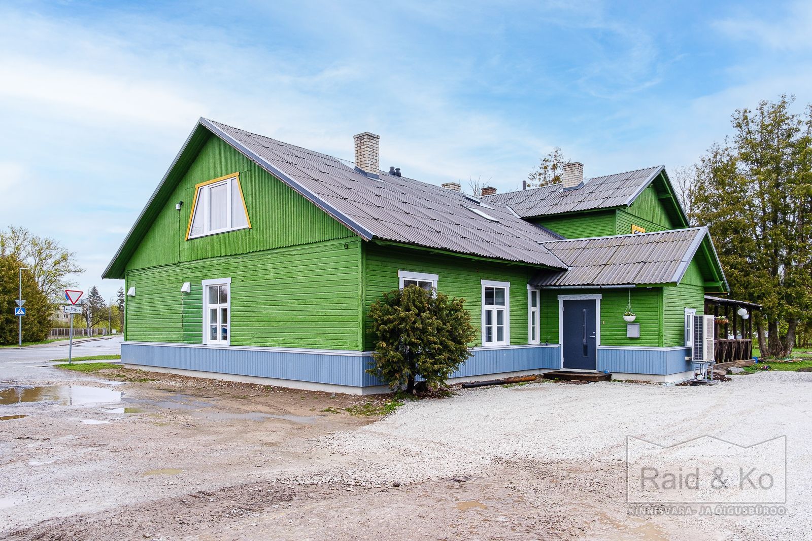 6a6ae15e0ed692dff18a66cc9017ceb82cbf31fb94b19.jpg Rapla maakond, Rapla vald, Rapla linn, Viljandi mnt 112