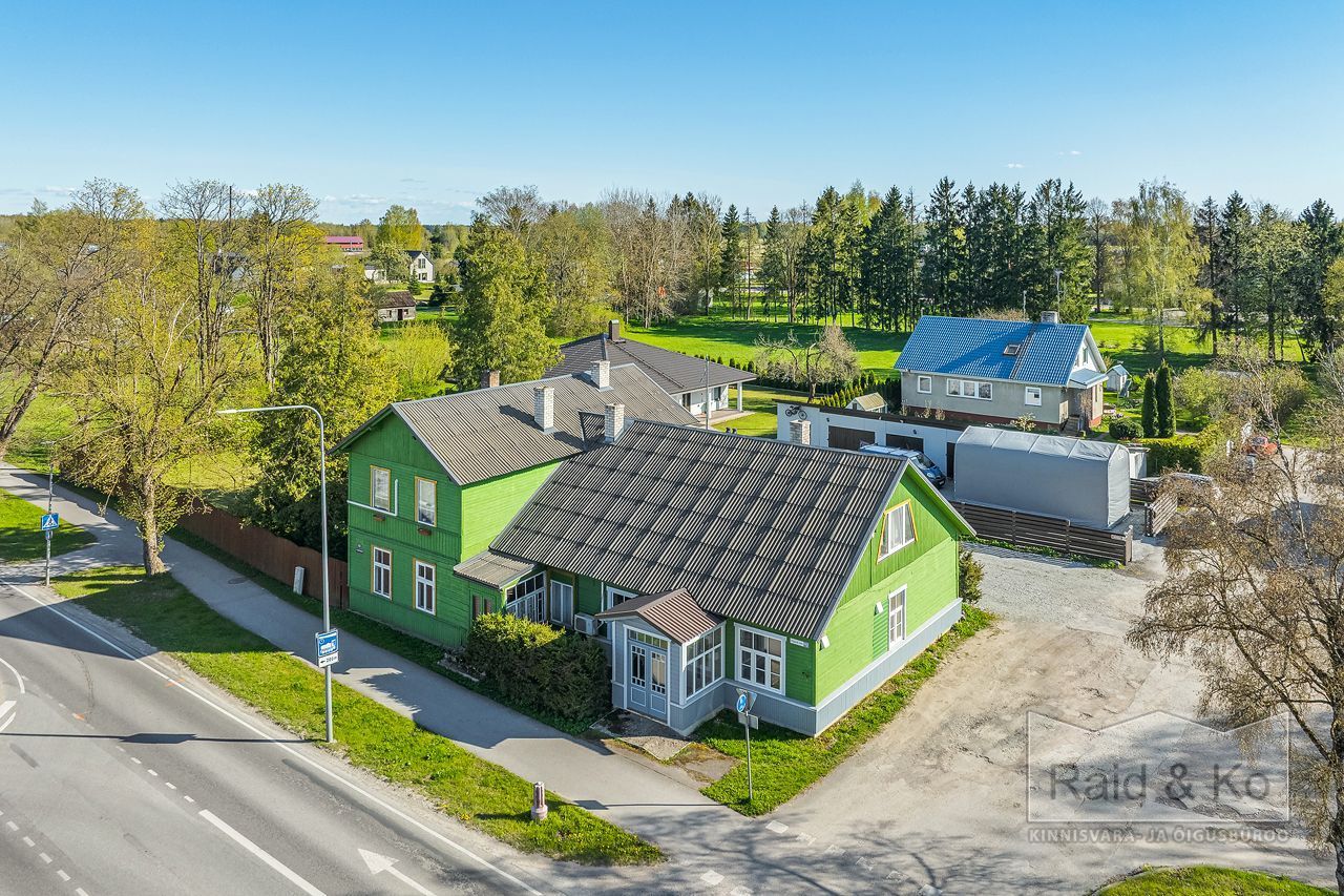 6a6ae15f663b62ef074ca4d717863b908002fc6c93bc4.jpg Rapla maakond, Rapla vald, Rapla linn, Viljandi mnt 112