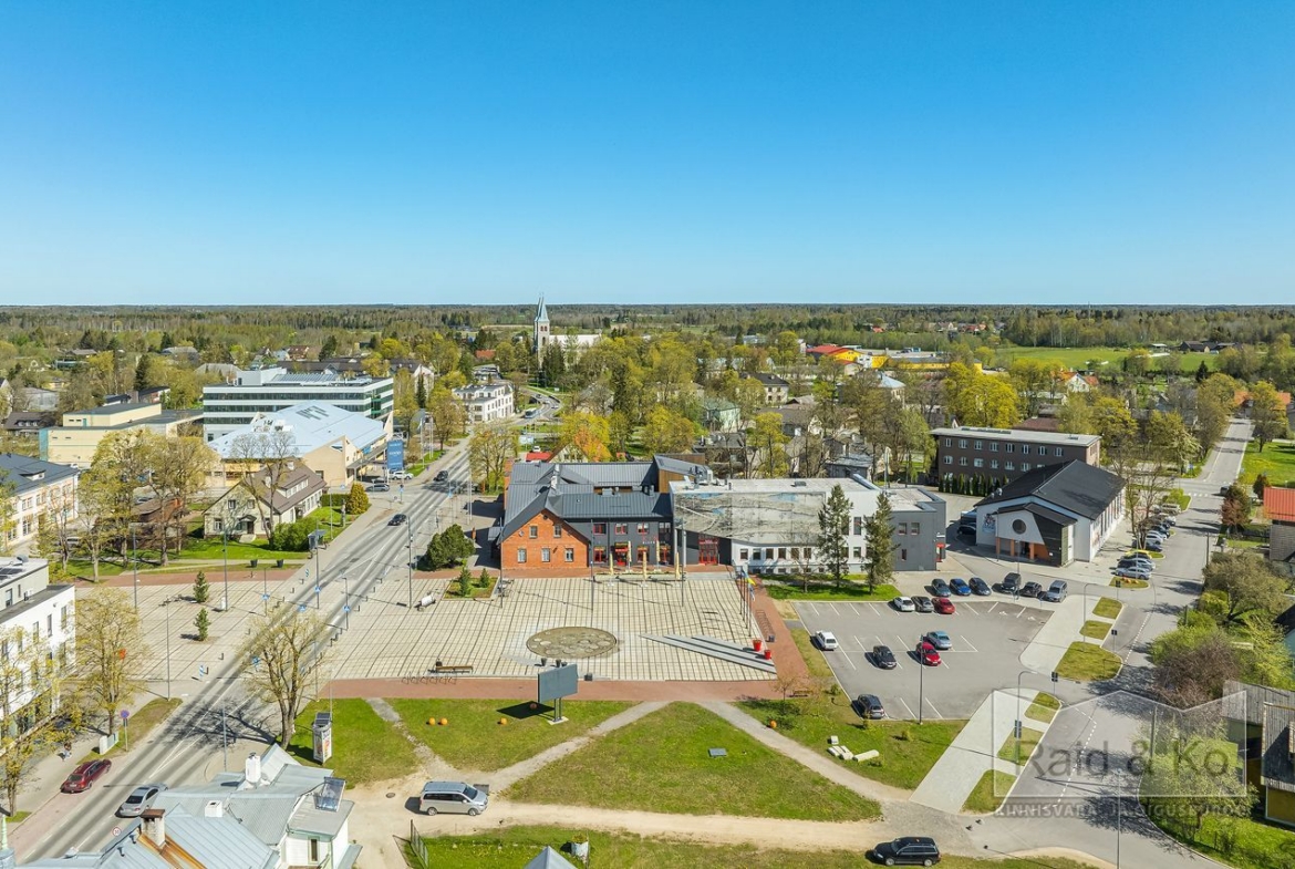 Rapla maakond, Rapla vald, Rapla linn, Viljandi mnt 112
