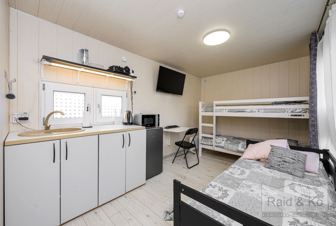 Harju maakond, Harku vald, Liikva küla, Ruumi 5