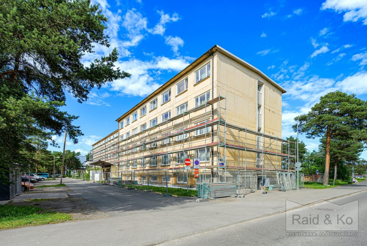 Harju maakond, Tallinn, Nõmme linnaosa, Valdeku 105