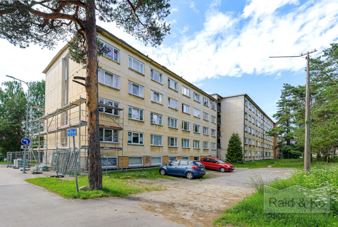 Harju maakond, Tallinn, Nõmme linnaosa, Valdeku 105