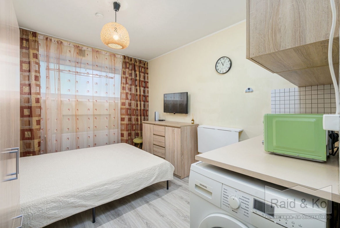 Harju maakond, Tallinn, Nõmme linnaosa, Valdeku 105