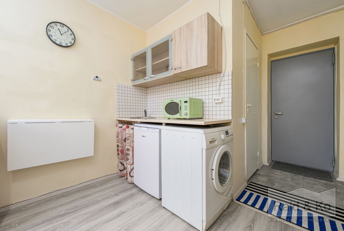 Harju maakond, Tallinn, Nõmme linnaosa, Valdeku 105