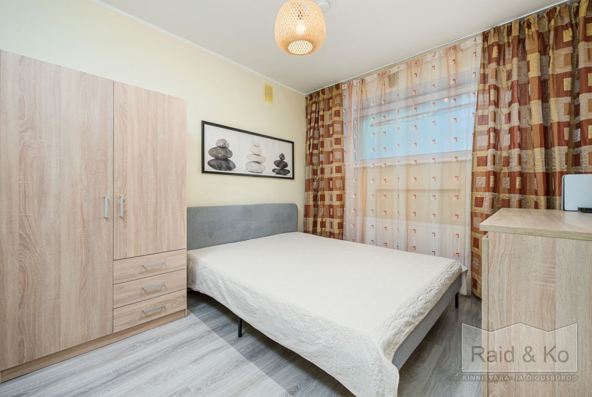 Harju maakond, Tallinn, Nõmme linnaosa, Valdeku 105