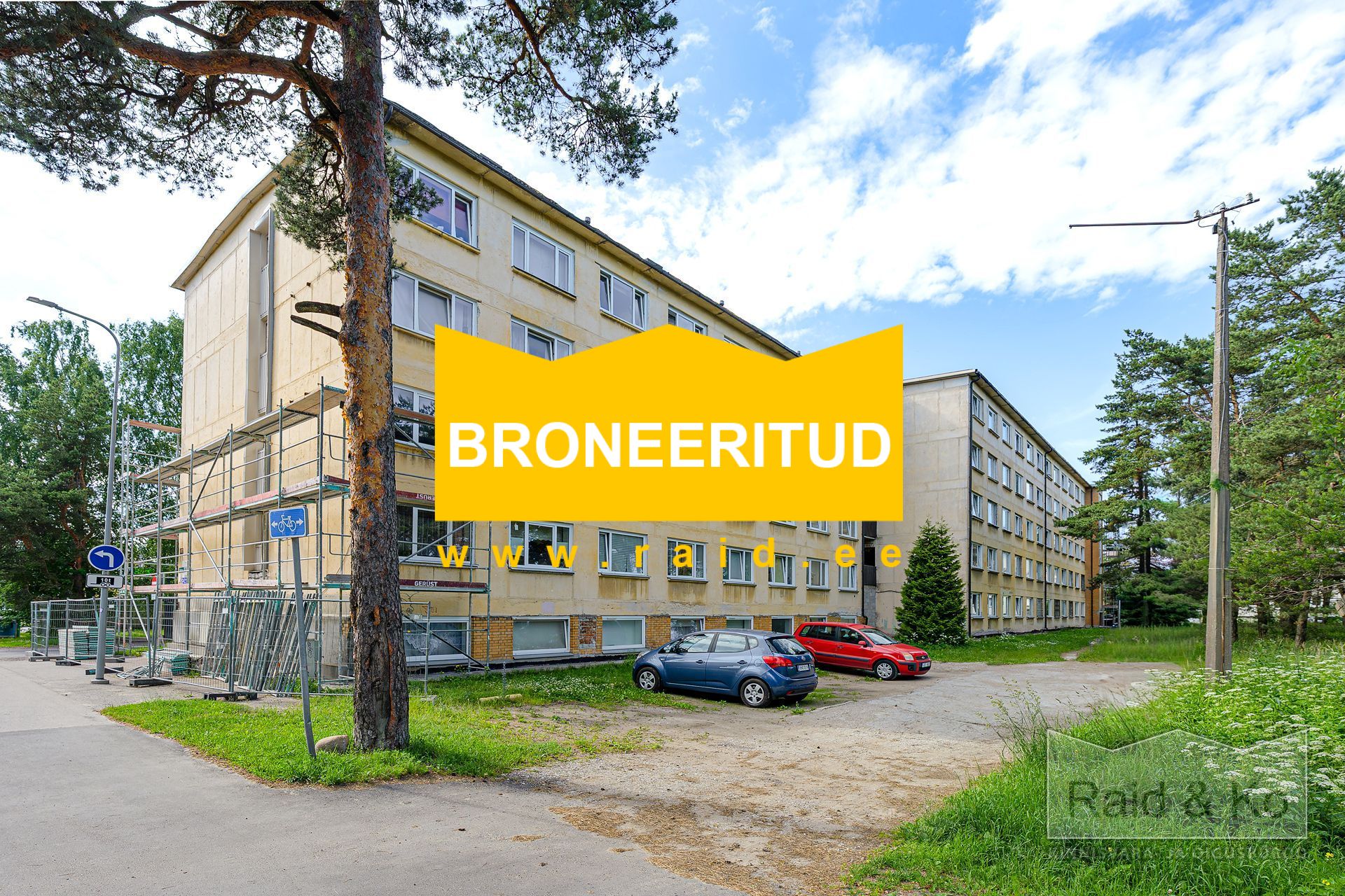 Harju maakond, Tallinn, Nõmme linnaosa, Valdeku 105
