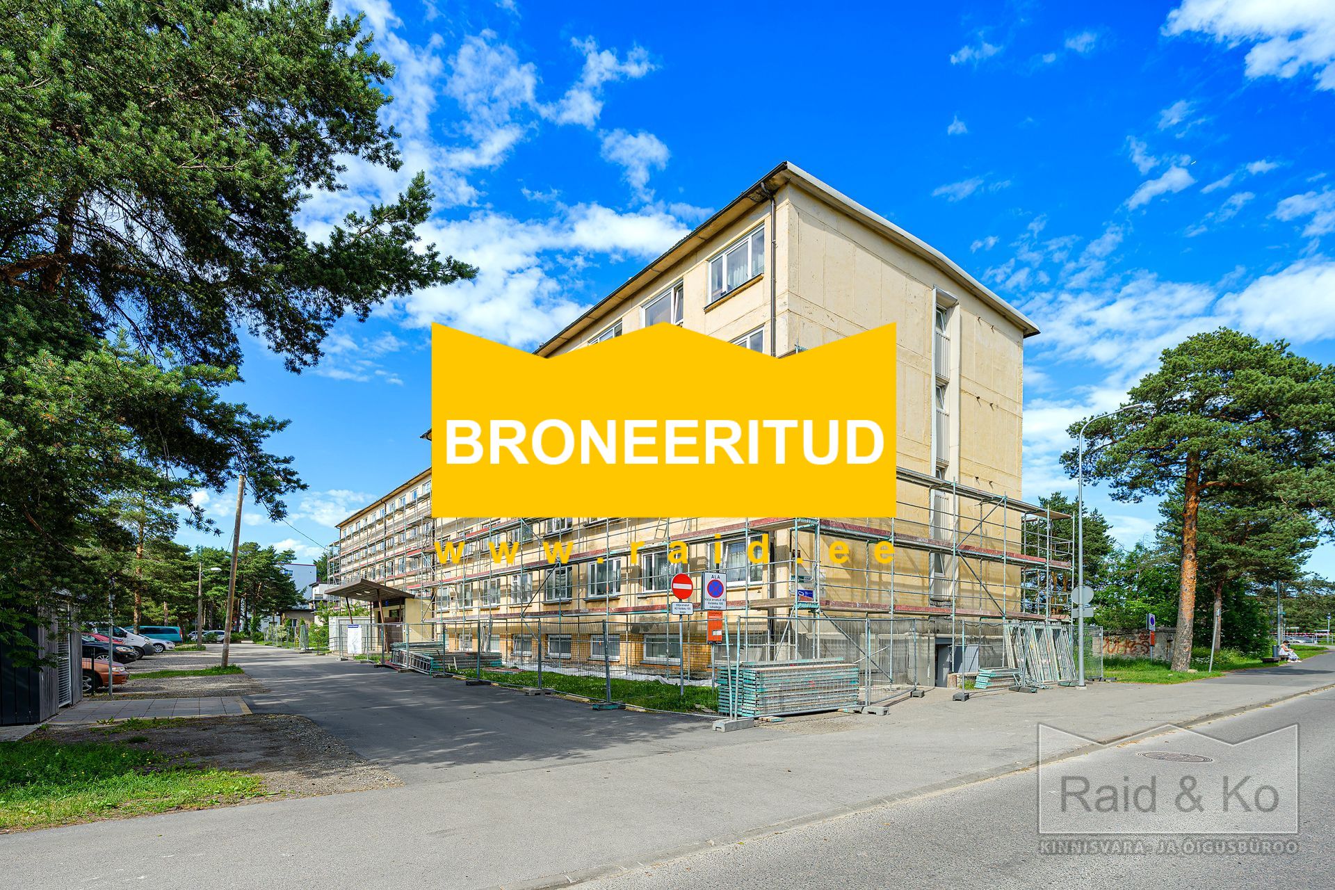 Harju maakond, Tallinn, Nõmme linnaosa, Valdeku 105