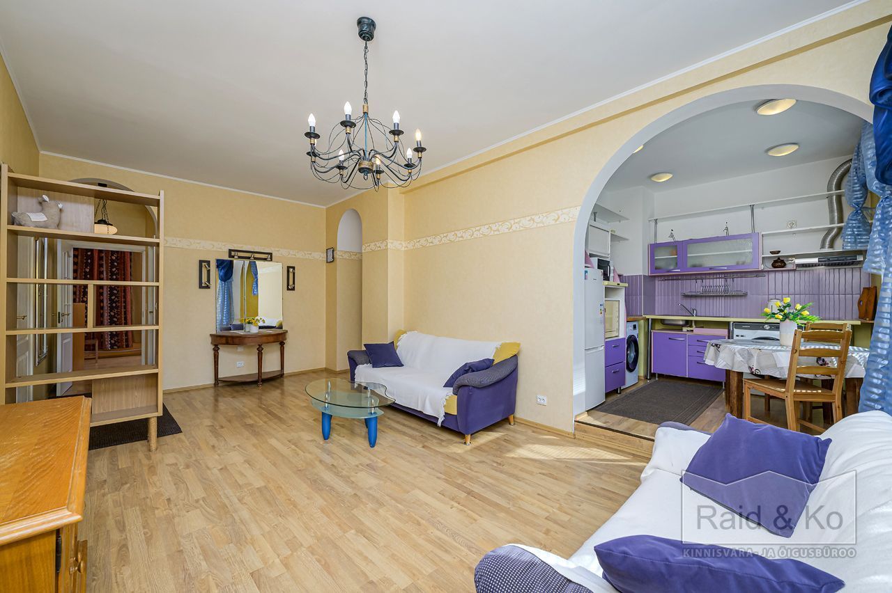 Harju maakond, Tallinn, Kesklinna linnaosa, Kitseküla, Tondi 16