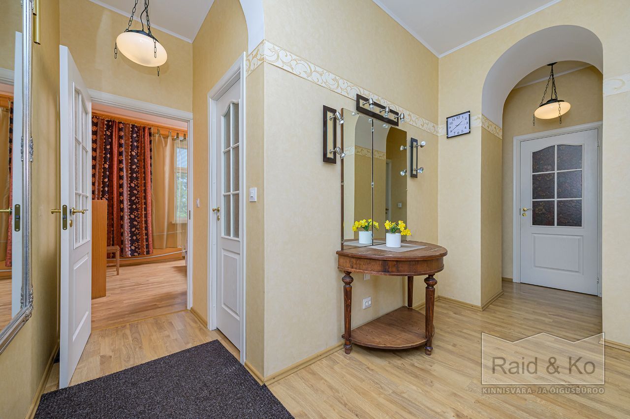 Harju maakond, Tallinn, Kesklinna linnaosa, Kitseküla, Tondi 16