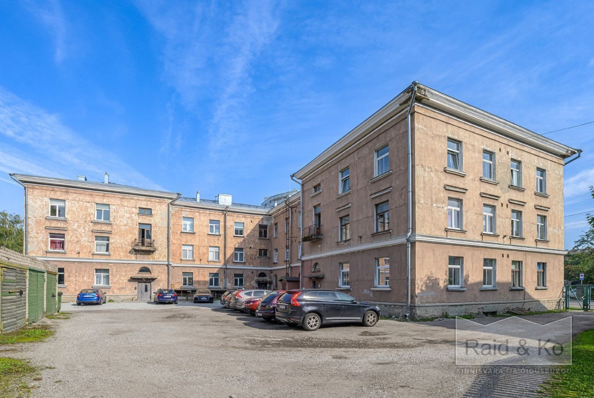 Harju maakond, Tallinn, Kesklinna linnaosa, Kitseküla, Tondi 16